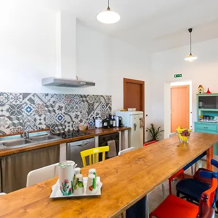 Casa Bella Hostel